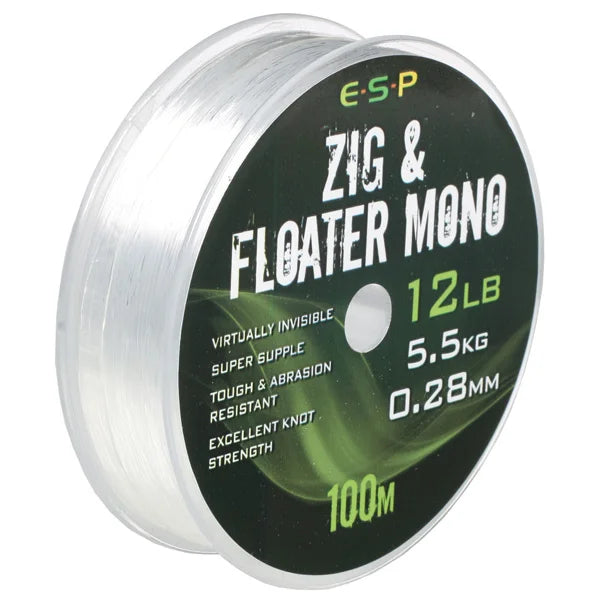 ESP Zig & Floater Mono