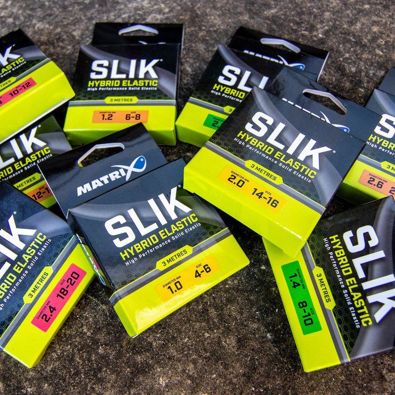 Matrix Slik Hybrid Elastic