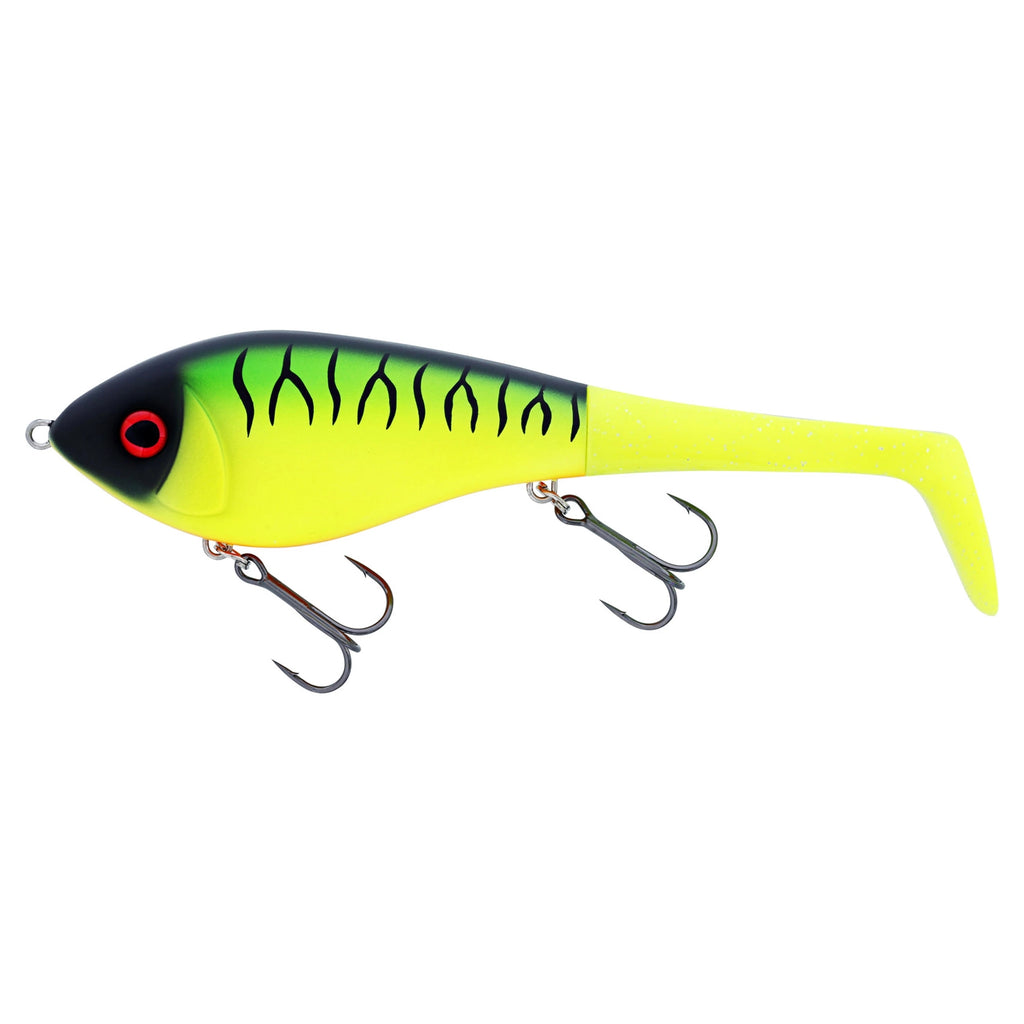 Westin Swim Tail Suspending 12cm 62g