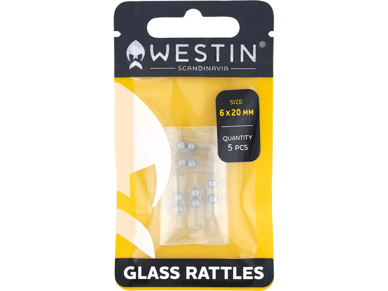 Westin Glass Rattles