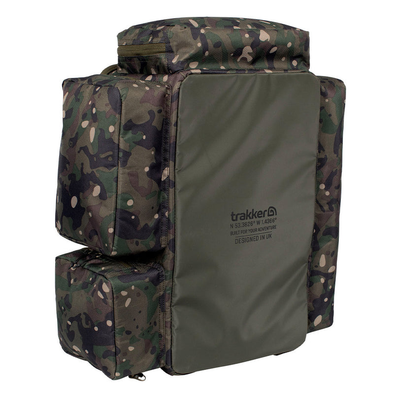 Trakker NXC Camo Deluxe Rucksack