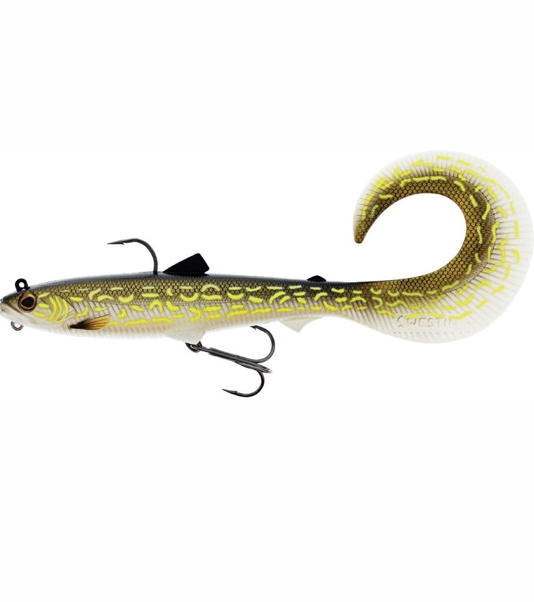 Westin Bullteez Curltail R'N'R 21cm 73g Sinking