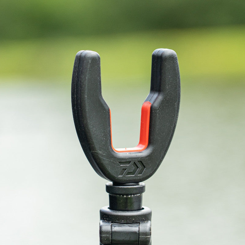 Daiwa N’Zon Dual Rear Rod Rest