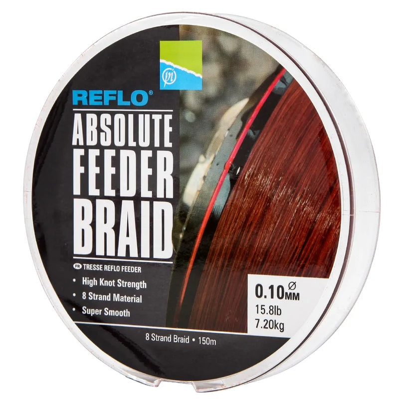 Preston Absolute Feeder Braid