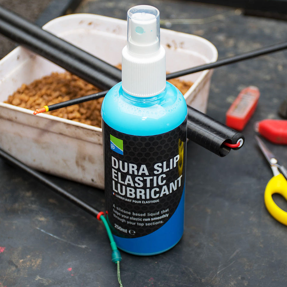 Preston Dura Slip Elastic Lubricant