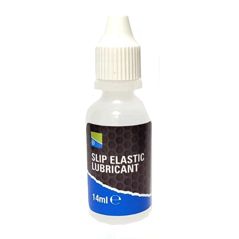 Preston Slip Elastic Lubricant