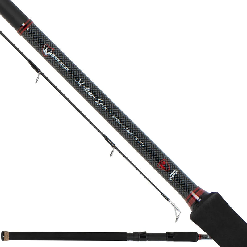 Fox Rage Warrior Medium Spin Rods