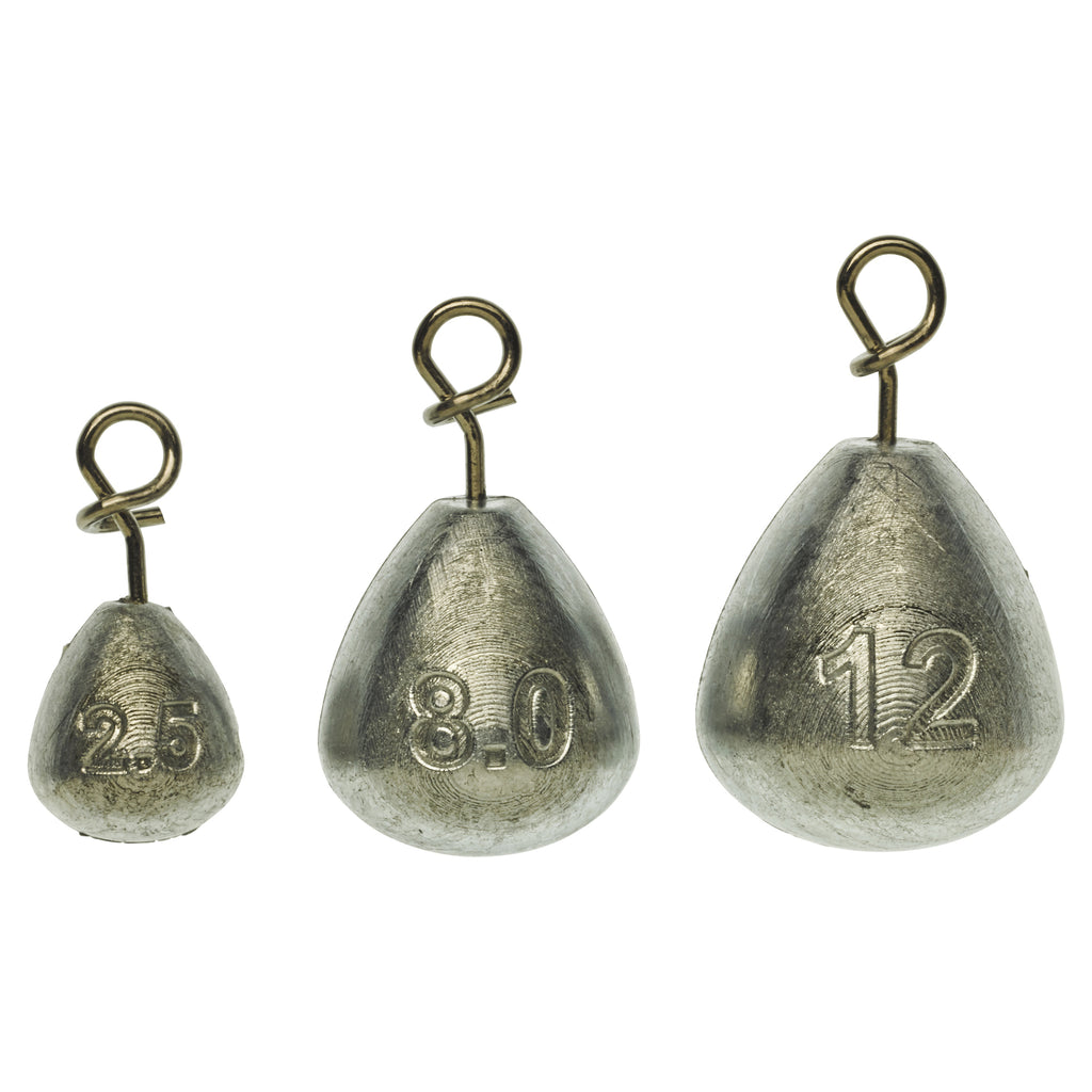 Gunki Clip Weights