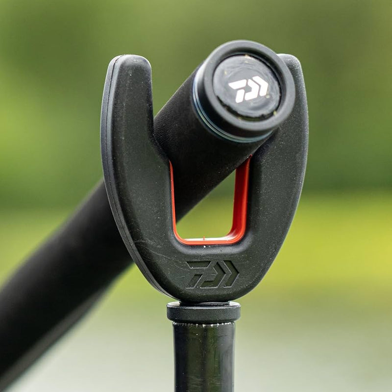 Daiwa N’Zon Dual Rear Rod Rest