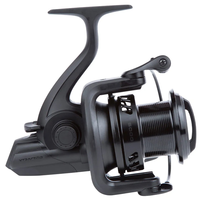 Sonik Xtractor Black Reel