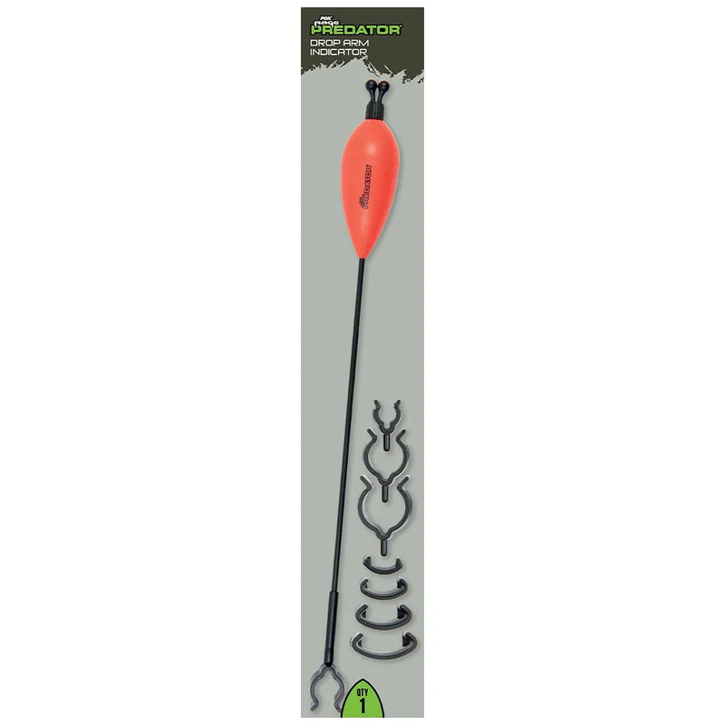 Fox Rage Predator Drop Arm Indicator Orange