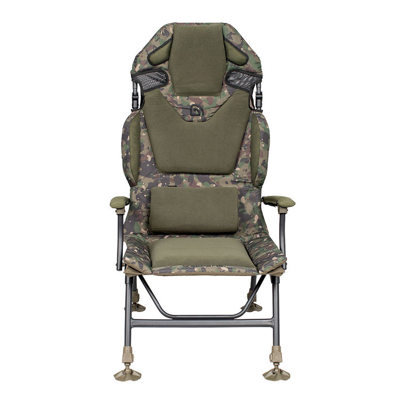 Trakker Camo Longback Chair