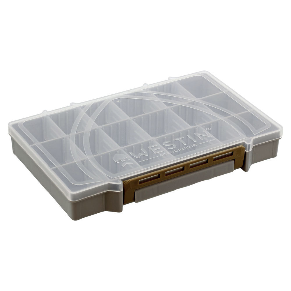 Westin W3 S4 Tackle Box - 25x16.5x3.6cm