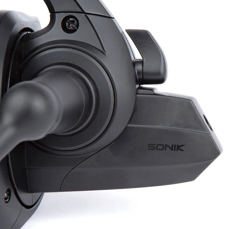 Sonik Xtractor Black Reel