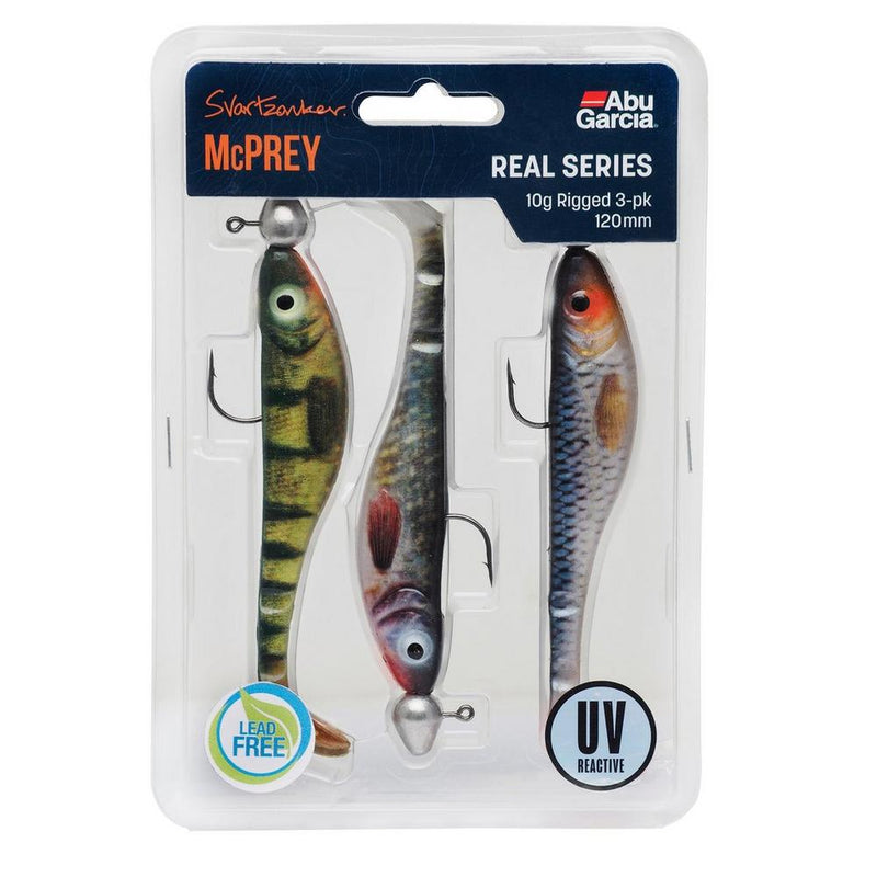 Abu Garcia Svartzonker McPrey Real Series 12cm 10g