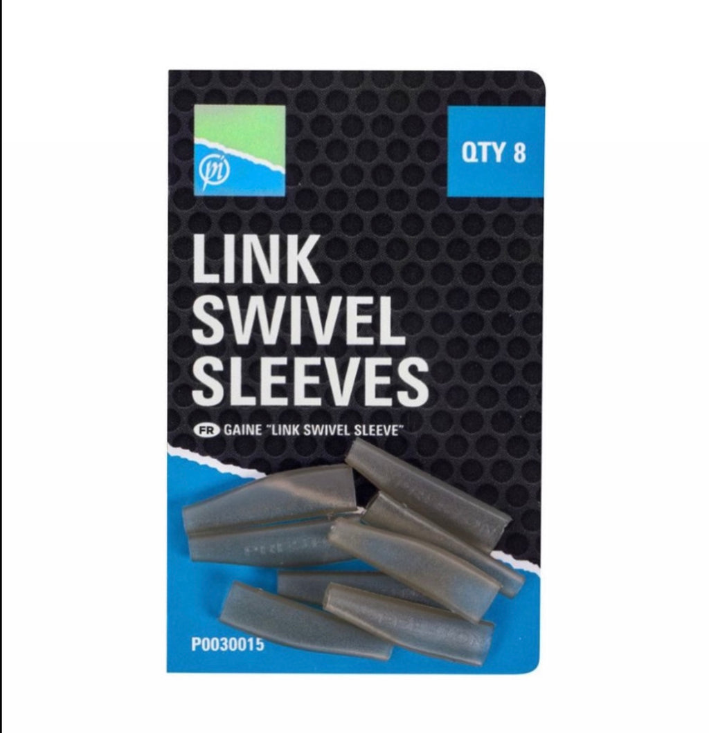 Preston Link Swivel Sleeves