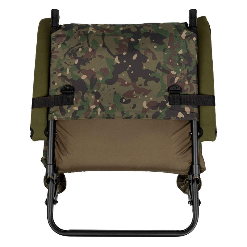 Trakker Camo Longback Chair