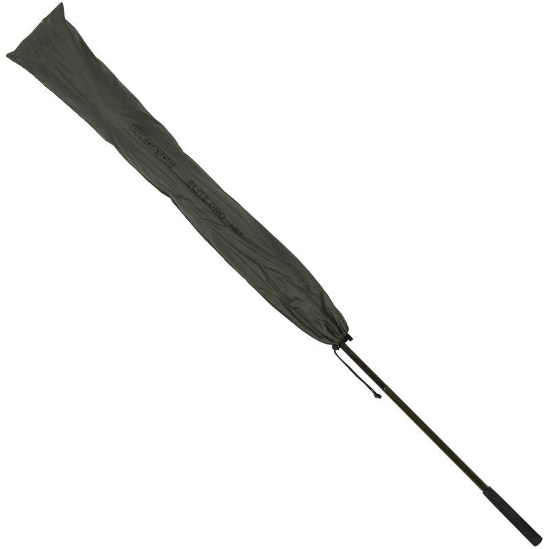 Fox Rage Predator Elite Rubber Triangular Landing Net 42in