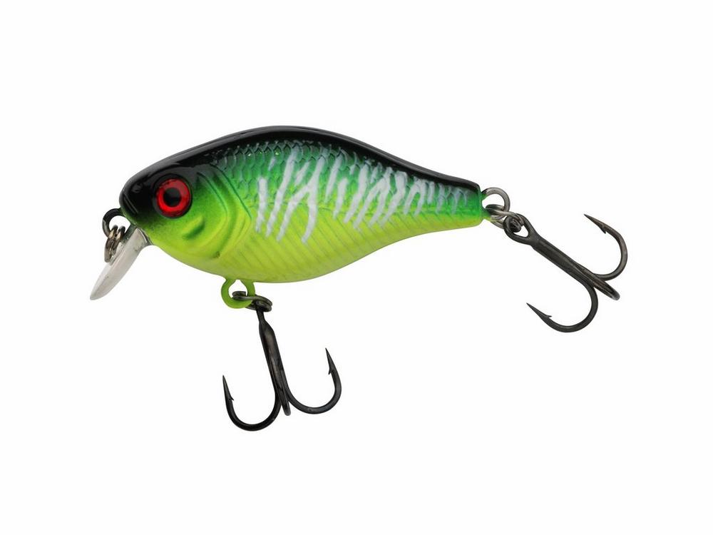 Berkley Pulse Fry Shallow 38b