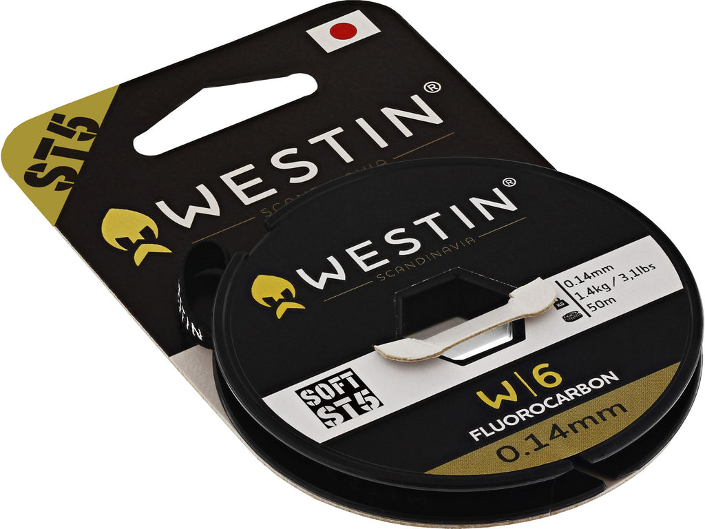 Westin W6 ST5 Fluorocarbom