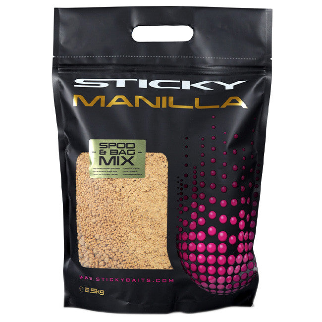 Sticky Baits Manilla Spod & Bag Mix 2.5kg