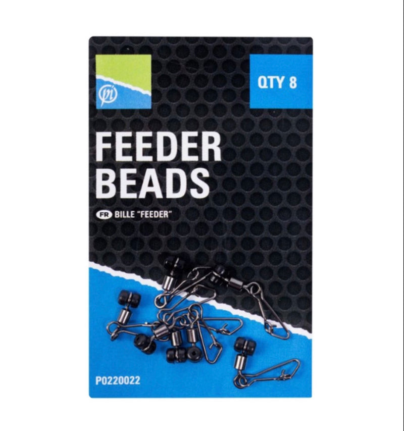 Preston Feeder Beads