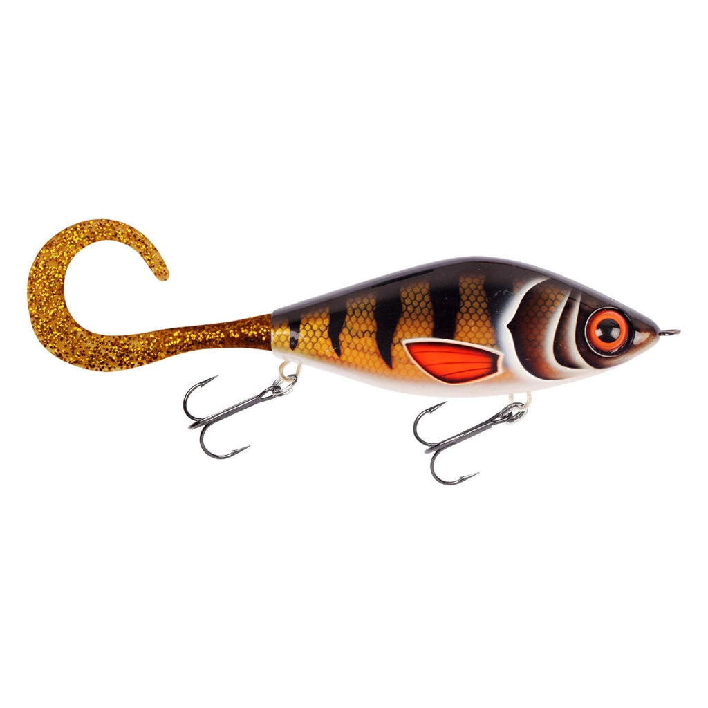 Strike Pro Guppie 13.5cm 120g Golden Perch