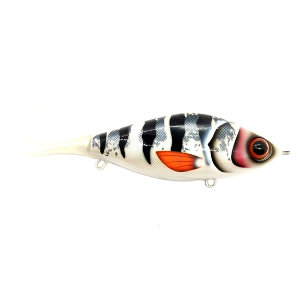 Strike Pro Guppie 13.5cm 120g Silver Koi