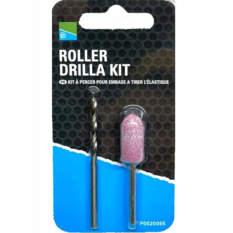 Preston Roller Drilla Kit