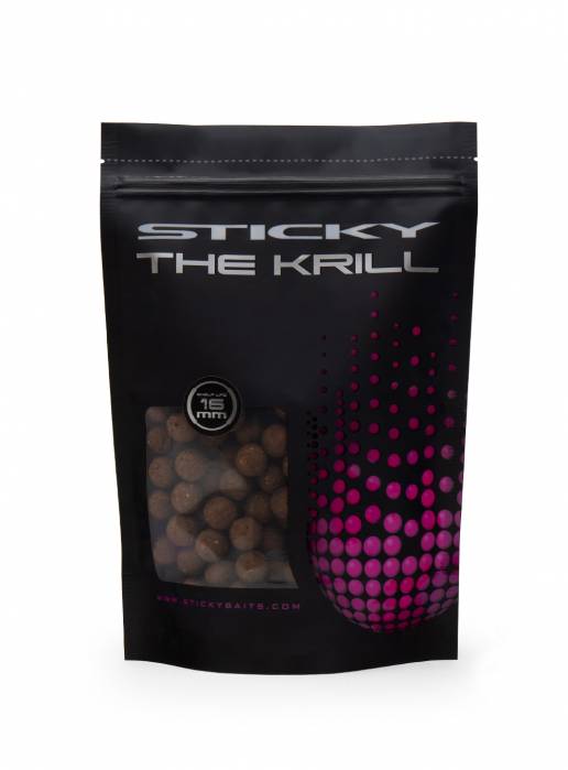 Sticky Baits The Krill Shelf Life Boilies
