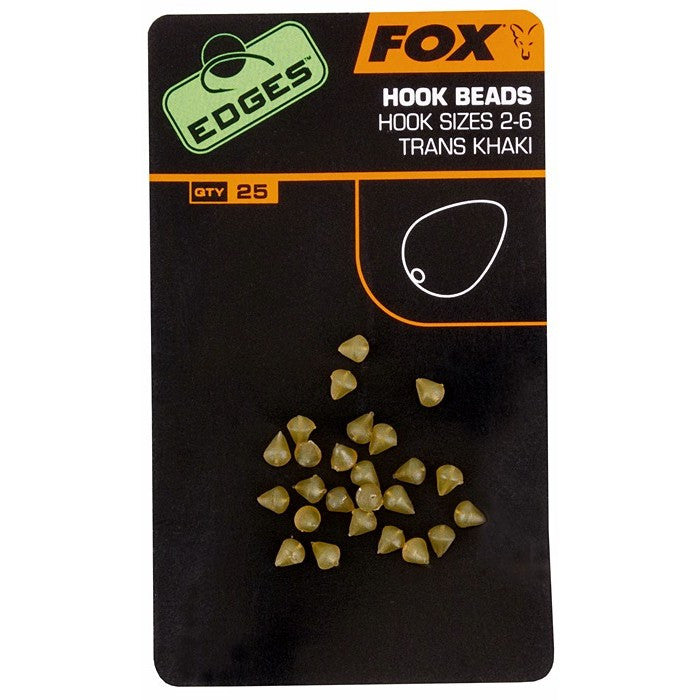 Fox EDGES™ Hook Beads - Vale Royal Angling Centre