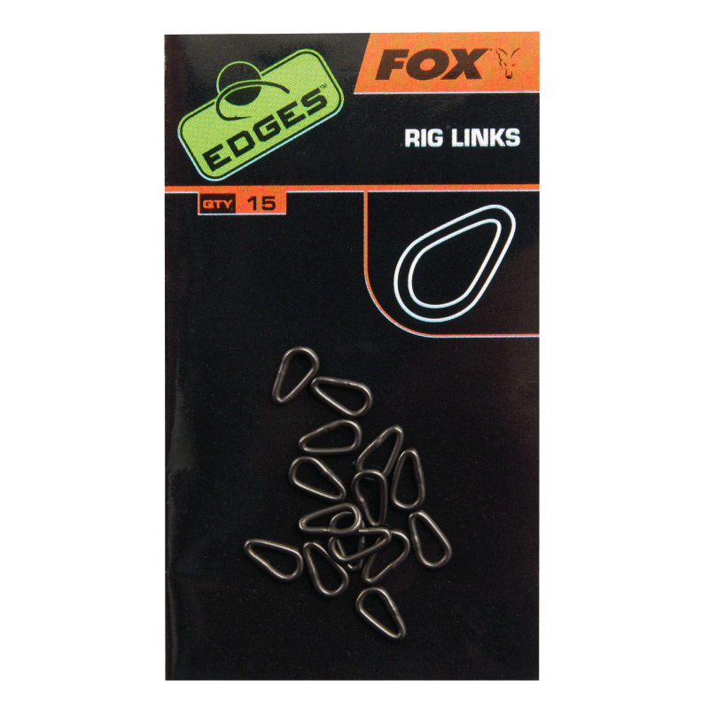 Fox EDGES™ Rig Links - Vale Royal Angling Centre
