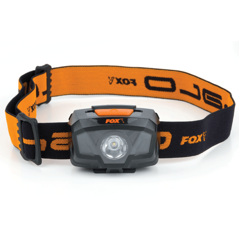 Fox Halo 200 Headtorch - Vale Royal Angling Centre
