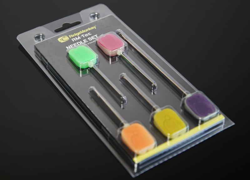 Ridgemonkey RM-Tec Needle 5 Piece Set