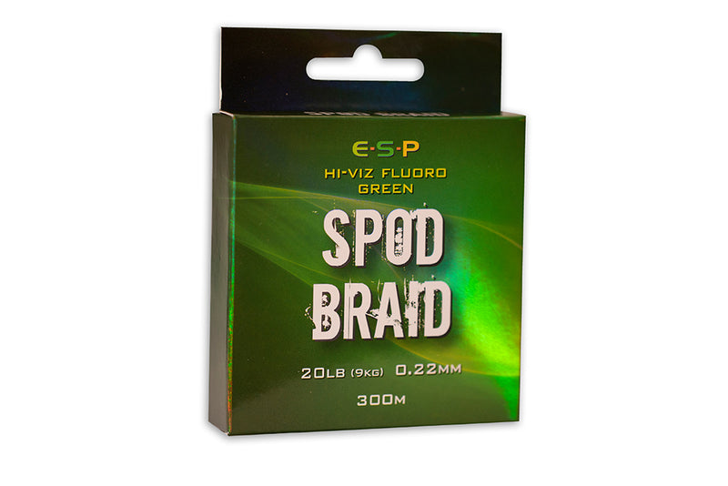 ESP Spod Braid