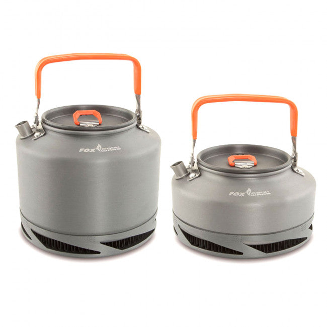 Fox Heat Transfer Kettle - Vale Royal Angling Centre