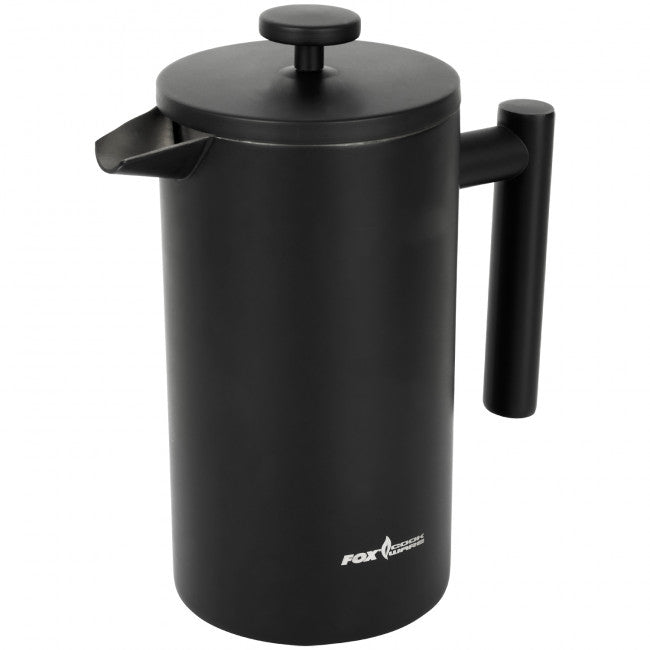 Fox Thermal Coffee/Tea Press - Vale Royal Angling Centre