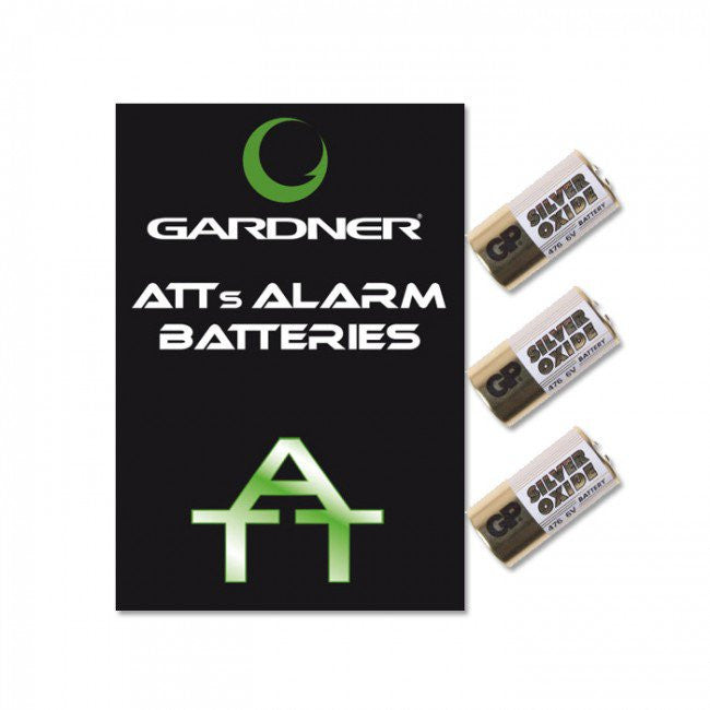 Gardner ATTs Batteries - Vale Royal Angling Centre