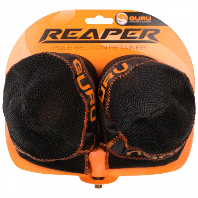Guru Reaper Pole Section Retainer - Vale Royal Angling Centre