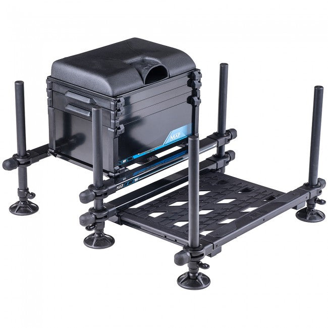 MAP H30 Competition Seatbox - Vale Royal Angling Centre