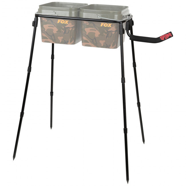 Spomb Double Bucket Stand - Vale Royal Angling Centre