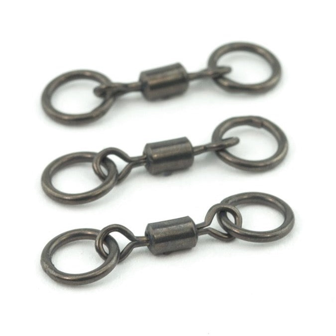 Thinking Anglers Double Ring Swivels
