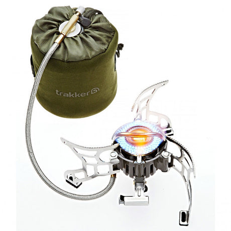 Trakker Armolife CG-3 Stove - Vale Royal Angling Centre