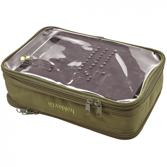 Trakker NXG Tackle & Rig Pouch - Vale Royal Angling Centre