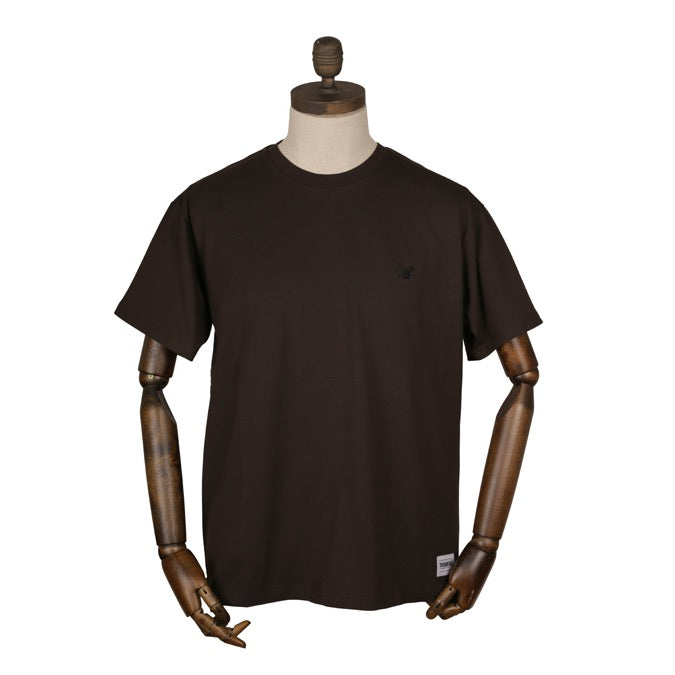Thinking Anglers Brown T-Shirt