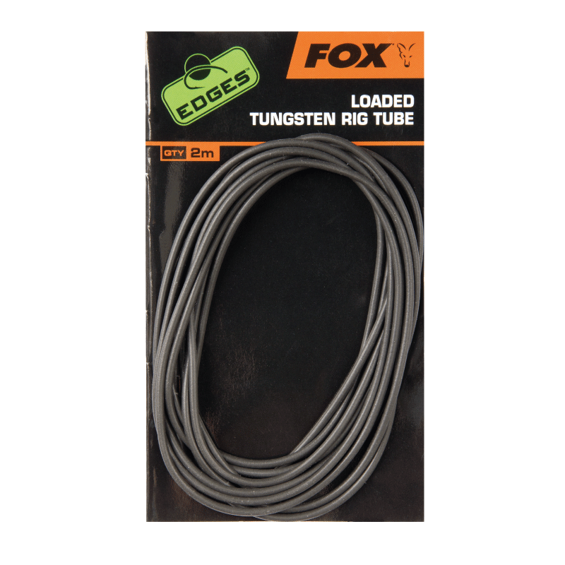 Fox EDGES™ Loaded Tungsten Rig Tube - Vale Royal Angling Centre