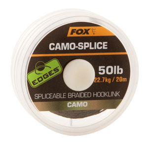 Fox Camo-Splice Hooklink