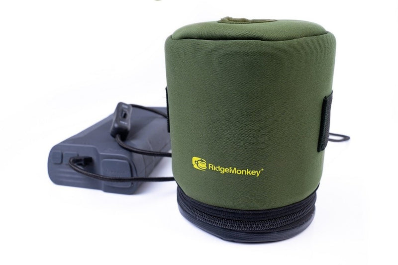 Ridgemonkey Ecopower USB Gas Canister Cover - PRE ORDER
