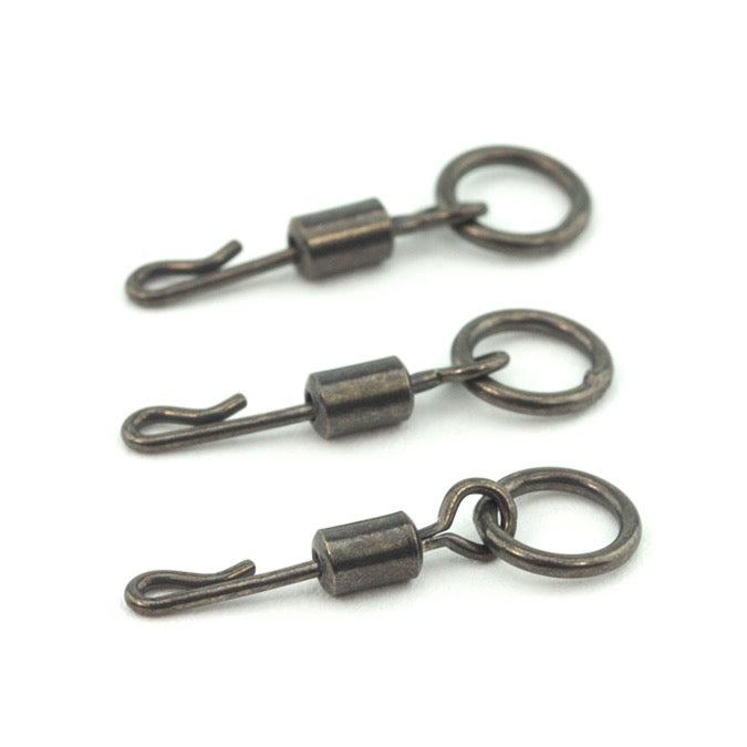 Thinking Anglers Ring Quick Link Swivels