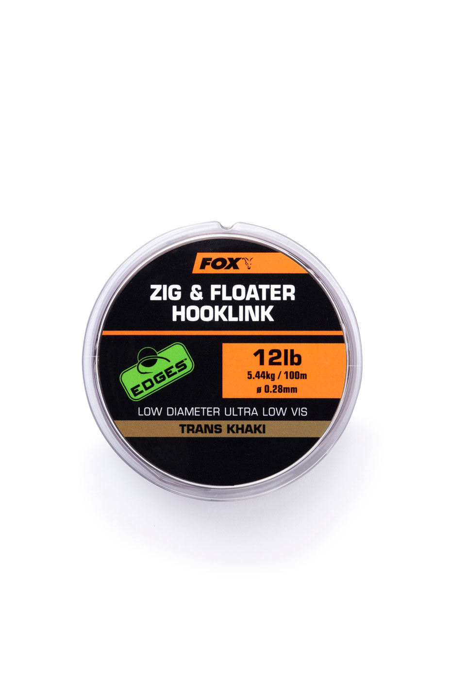 Fox Edges Zig & Floater Hooklink